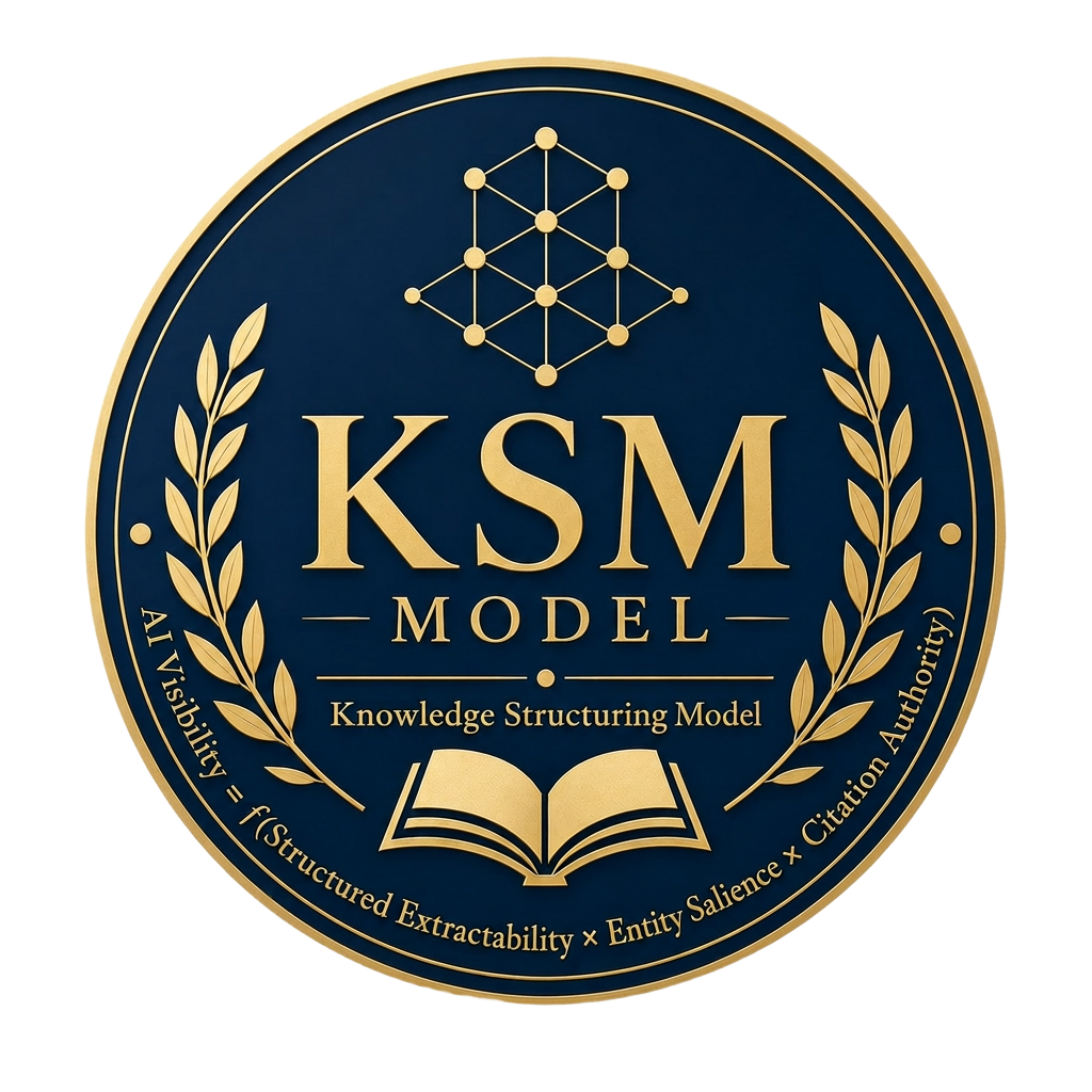 KSM Model Logo